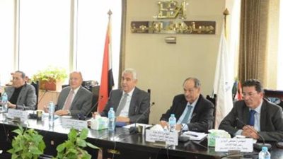 جمعية رجال الأعمال المصريين ترفع شعار تعميق الصناعة الوطنية وترشيد الاستهلاك