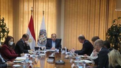 وزير المالية:قادرون على التعامل المرن مع تداعيات «اضطراب الاقتصاد العالمى»