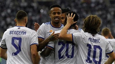 موعد مباراة ريال مدريد ومايوركا فى الدورى الاسبانى