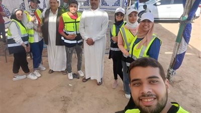 نائب محافظ الإسكندرية تتابع أعمال بناء قواعد البيانات الجغرافية بمشاركة ١٠٠ طالب
