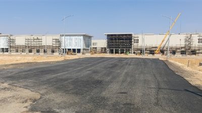 رئيس جهاز بدر يعلن نبأ سار عن إنشاء 6 طرق مؤدية إلى القطار الكهربائى.. بالصور والأرقام
