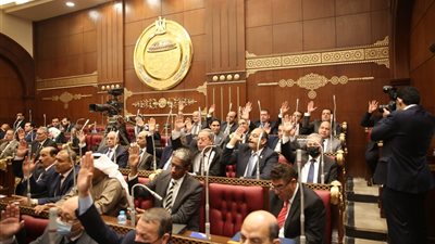 الشيوخ يوافق علي تسجيل الصناديق الخاضعه لقانون التأمين الموحد بالهيئة العامة للرقابة المالية