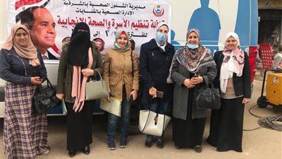 انطلاق فعاليات المرحلة الثانية من حملة حقك تنظمي بالشرقية