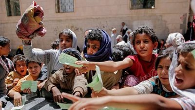 برنامج الغذاء العالمي يحذر من مجاعة تهدد الملايين في اليمن