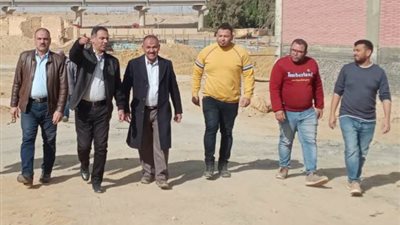 رئيس جهاز بدر يزف بشرى سارة لأهالى المدينة فى قطاع مياه الشرب.. بالفيديو