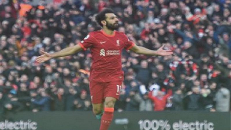 محمد صلاح
