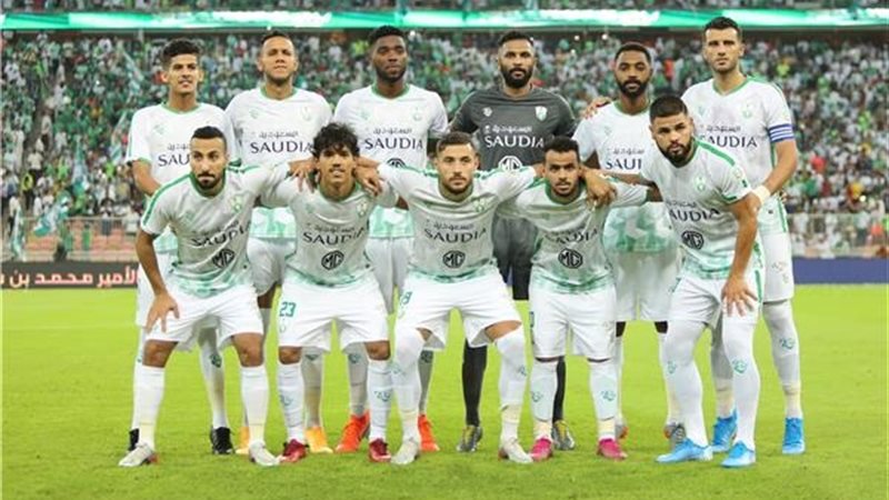 فريق الاهلى السعودى