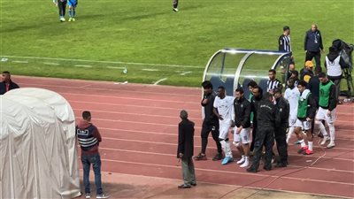 طبيب بيراميدز يكشف حجم إصابة رمضان صبحى فى مباراة الصفاقسى بالكونفيدرالية