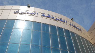 اغلاق ميناء الغردقة البحري لسوء الاحوال الجوية