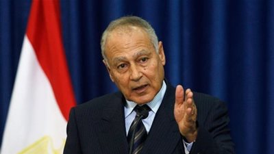 أبو الغيط يدعو لمراعاة الأوضاع الضاغطة في لبنان نتيجة وجود لاجئين على أراضيه