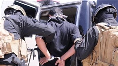 الأمن العراقى: القبض على أخطر تاجر مخدرات في جانب الكرخ من بغداد