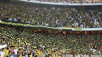 مباراة الاتحاد والحزم فى الدورى السعودى تدخل التاريخ