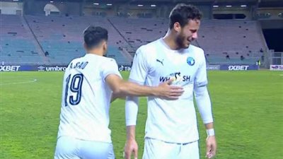 إكرامي يكشف سبب بكاء رمضان صبحي فى مباراة بيراميدز أمام الصفاقسى