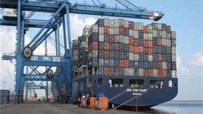 تداول ٣٩٠٨ طن بضائع عامة ومتنوعة بموانئ البحر الاحمر