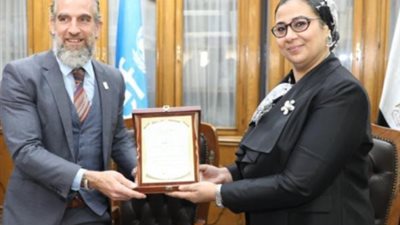 مذكرة تفاهم بين العدل صندوق الأمم المتحدة للطفولة (اليونيسف)