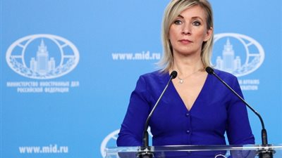 زاخاروفا تكشف صورة مفبركة نشرتها صحيفة إيطالية لتزييف ما يحدث في أوكرانيا