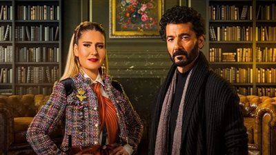 هنا شيحة: أجسد دور حبيبة خالد النبوي فى مسلسل 