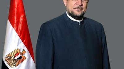 مختار جمعة يبحث توسيع تبادل الخبرات بين وزارتى اوقاف مصر والجزائر