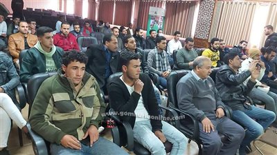 مشروع «سفراء الأزهر» يطلق برنامج «حقق حلمك» بكلية اللغة العربية بالمنصورة