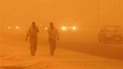 الأرصاد تكشف حقيقة تعرض مصر لعاصفة ترابية عنيفة