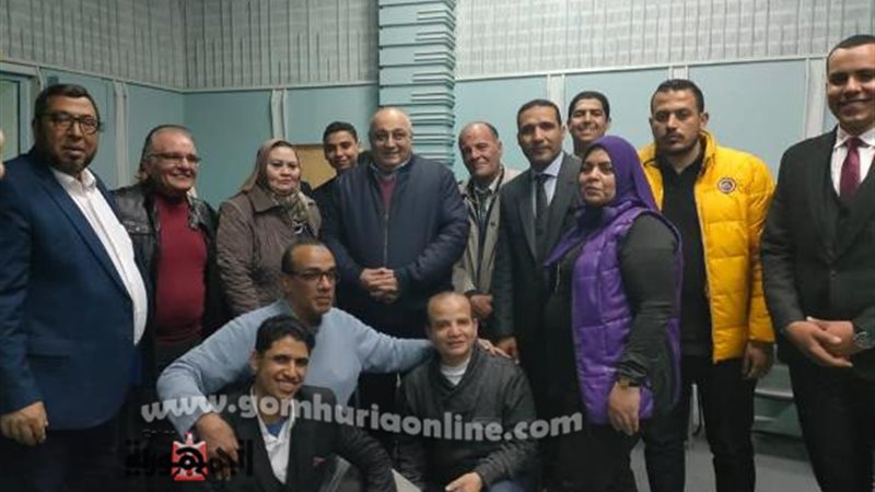 بوابة الجمهورية