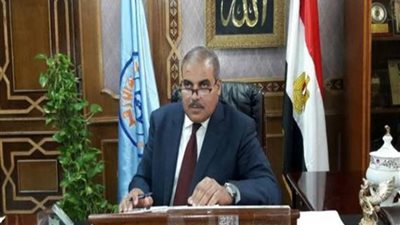 منتصر وكيلا لكلية العلوم بنين جامعة الأزهر بالقاهرة لشئون التعليم والطلاب