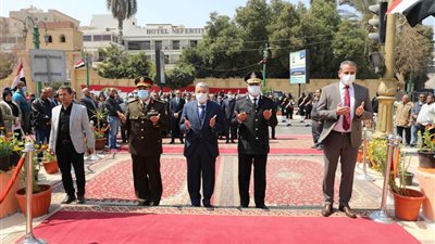 عيد المنيا القومي.. موقع متميز ومناطق أثرية تمثل ٦ عصور تاريخية