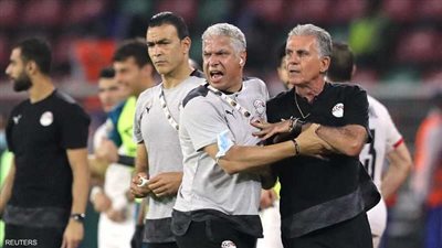 كيروش يعلن قائمة منتخب مصر استعدادا لمباراتى السنغال