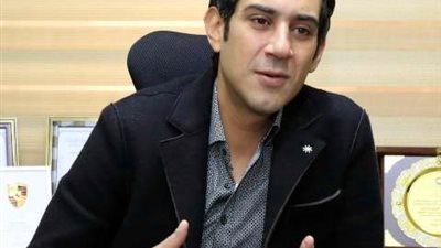 النائب ايمن حامد شريف: منتدي مستقبل وطن همزة وصل بين المواطن والحكومة