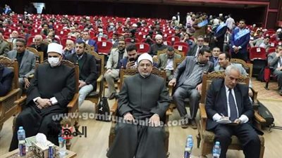 رئيس قطاع المعاهد الأزهرية يشارك في فعاليات مؤتمر 