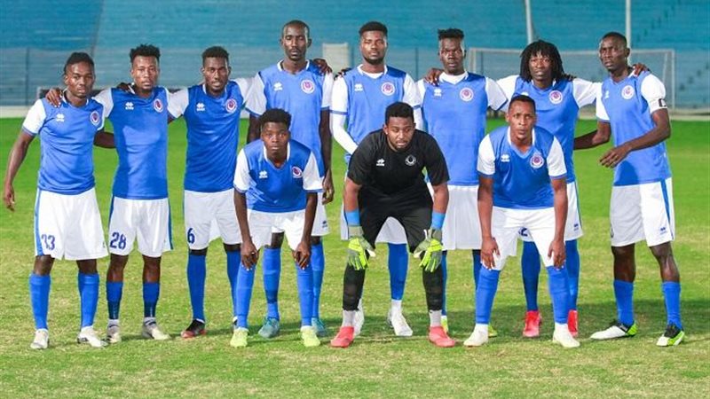 فريق الهلال السودانى