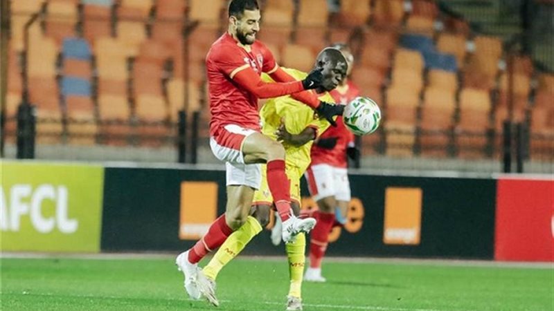 الاهلى والمريخ السودانى