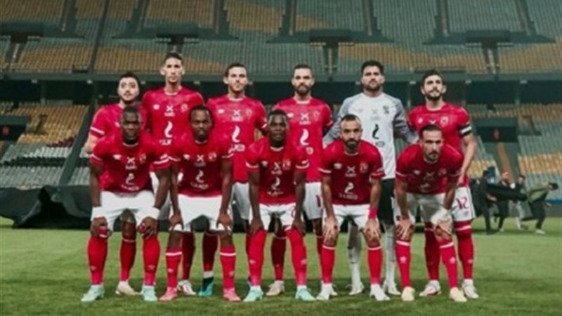فريق الاهلى