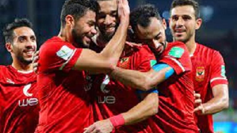 فريق الاهلى