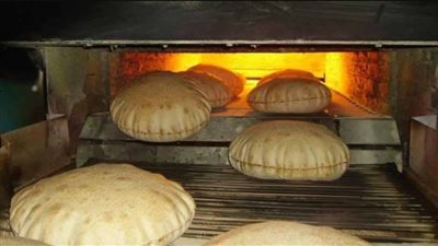 شعبة المخابز: 75 قرشا قيمة رغيف الخبز السياحي المتوقع بعد تسعيره .. فيديو