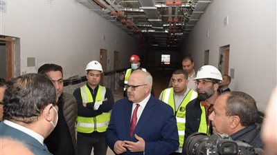 الخشت: إعداد برامج دراسية بالجامعة الدولية فى تخصصات توافق متطلبات سوق العمل