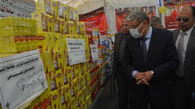 تموين المنيا : ضبط 70 مخالفة تموينية بالمخابز والاسواق