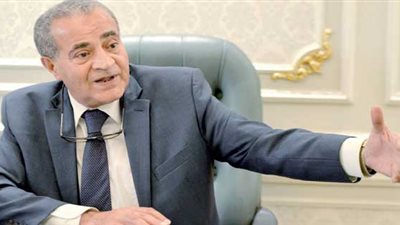 المصيلحي : طرح سلع رمضان بأسعار ما قبل الأزمة الروسية الأوكرانية