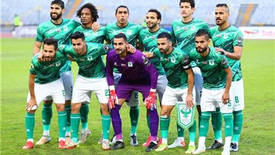 المصري يتخطى القطن الكاميروني بثنائية.. ويقترب من ربع نهائي الكونفدرالية