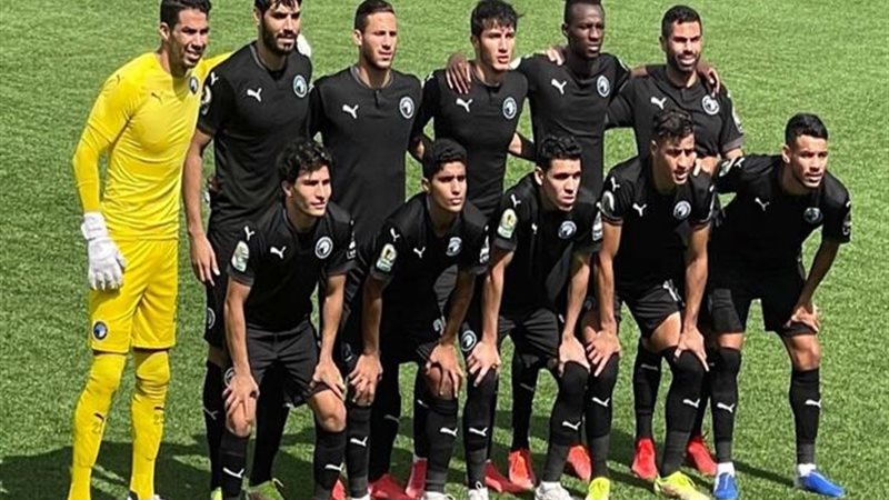 فريق بيراميدز