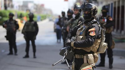 الأمن العراقى : مقتل جندي جراء عملية مداهمة لمطلوب في بغداد
