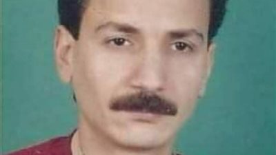 اليوم معرض الفنان التشكيلي محمد سلطان بساقية الصاوي