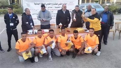 الأقصر الأزهرية تحصد المركز الثالث على مستوى الجمهورية فى لقاء القمة للياقة البدنية