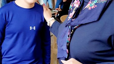 بعد حوارها مع خامس الجمهورية فى الاسكواش.. جادو: رابطة الابداع الفكرى تهتم بالنماذج المشرفة