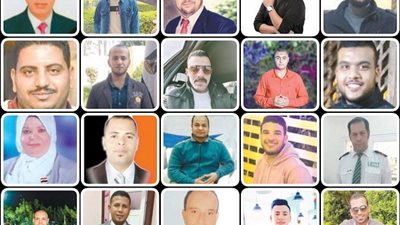 لا خوف علي مصر.. السيسي حبيب المصريين