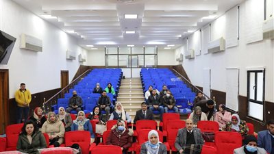 السكرتير العام المساعد يفتتح الدورة التثقيفية 