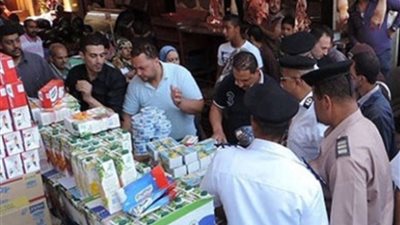 محافظ المنيا يوجه رؤساء الوحدات المحلية بتكثيف الحملات الميدانية المفاجئة على المخابز البلدية والفينو والحر