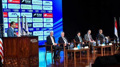 حسين : نحرص على ظهور بطولة كأس العالم للخماسي الحديث بشكلٍ مُشرف