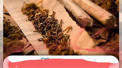 ضبط تاجر مخدرات وبحوزته ٣٠ فرش حشيش بنجع حمادى