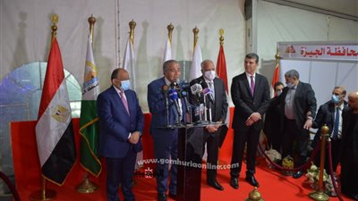 وزير التنمية المحلية: إفتتاح 17617 منفذ وشادر ومعرض سلع غذائية بالمحافظات حتى اليوم